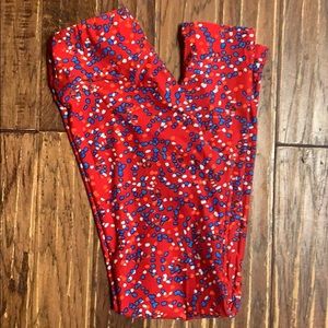 Tween LuLaRoe Leggings